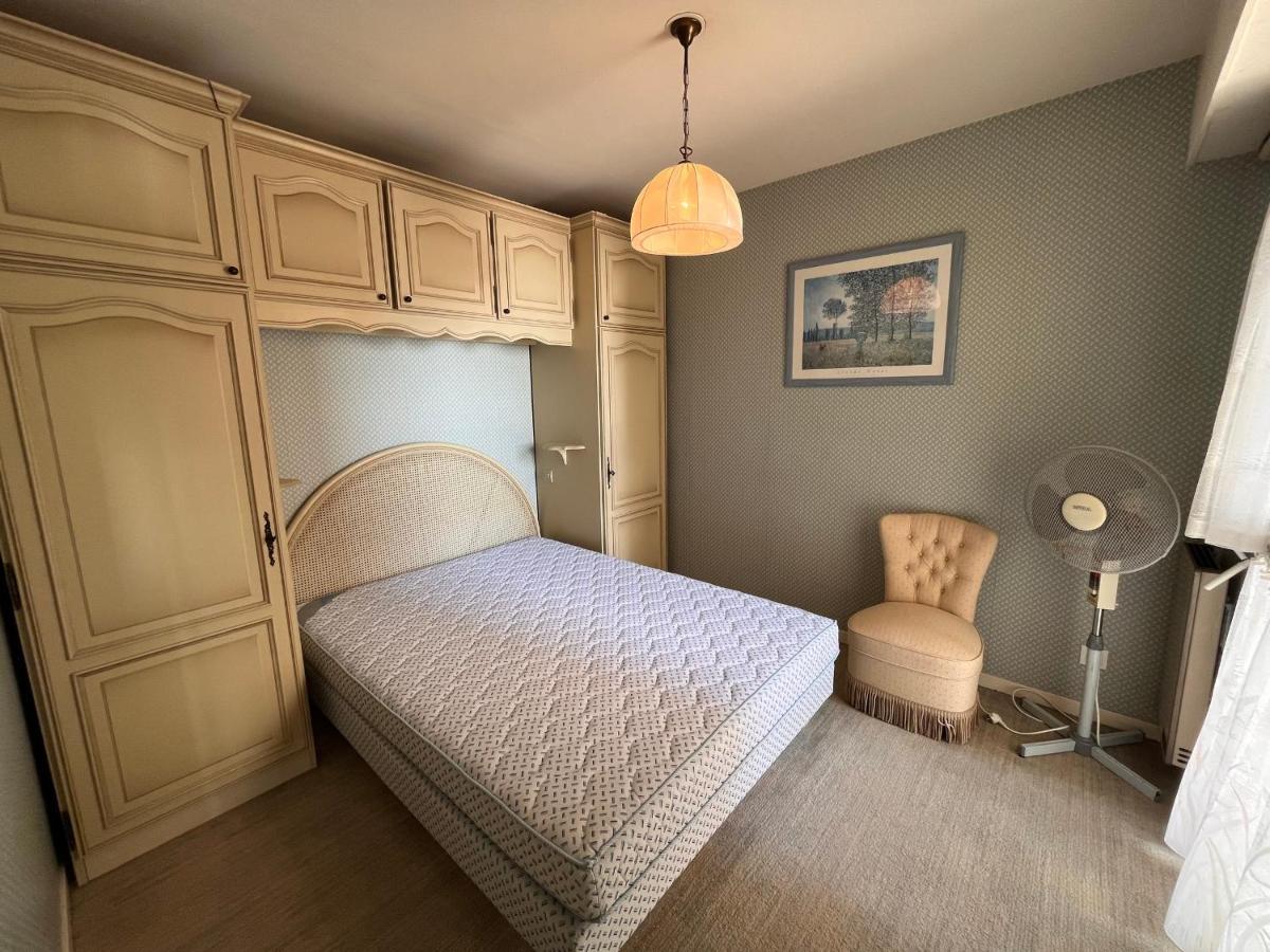 Appartement T2 Avec Balcon Et Vue Mer, 1Er Etage, Ascenseur, Tv, Cuisine Equipee - Fr-1-197-466 Les Sables-dʼOlonne Exteriér fotografie