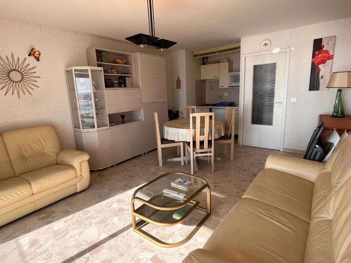 Appartement T2 Avec Balcon Et Vue Mer, 1Er Etage, Ascenseur, Tv, Cuisine Equipee - Fr-1-197-466 Les Sables-dʼOlonne Exteriér fotografie