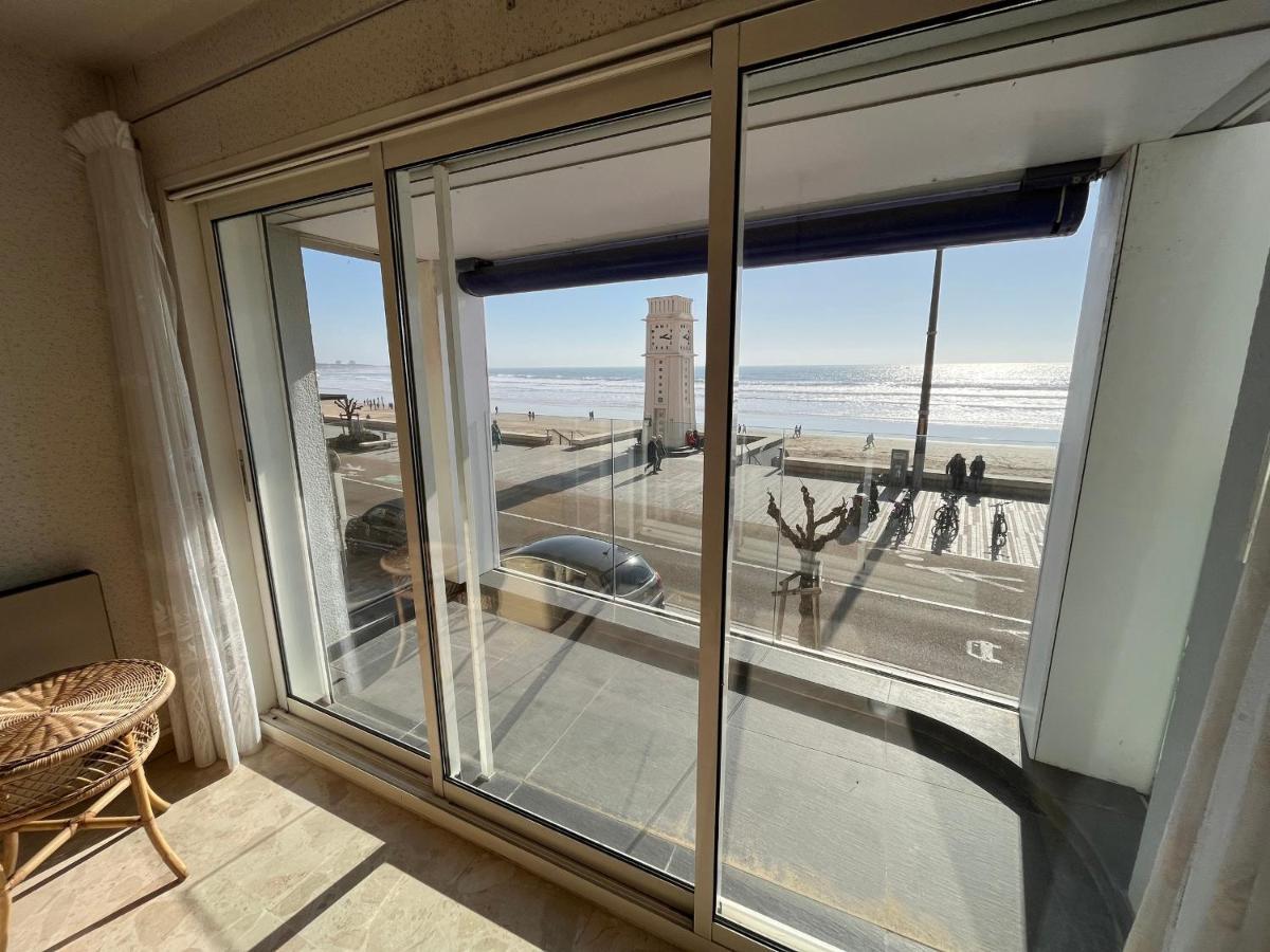 Appartement T2 Avec Balcon Et Vue Mer, 1Er Etage, Ascenseur, Tv, Cuisine Equipee - Fr-1-197-466 Les Sables-dʼOlonne Exteriér fotografie