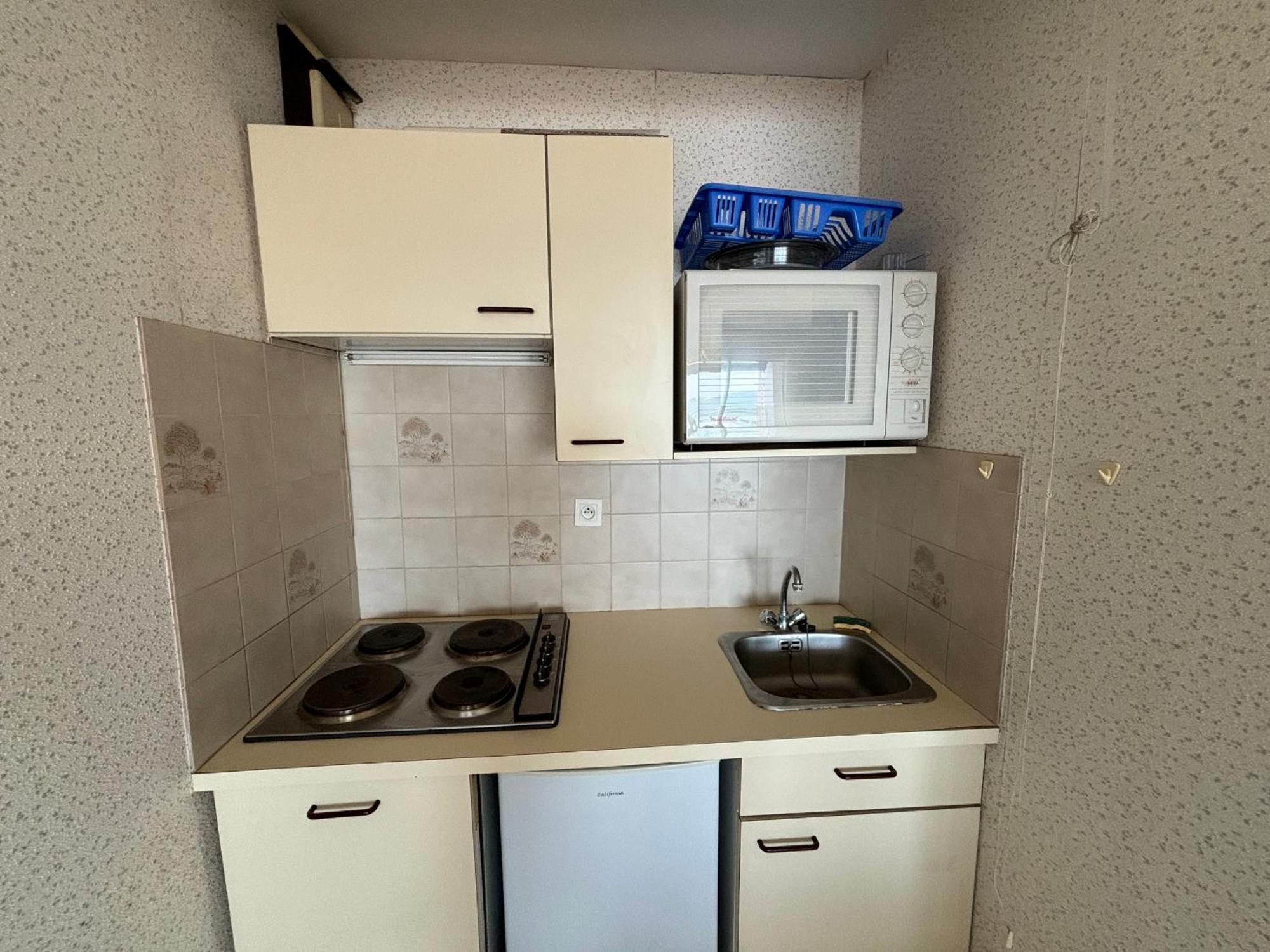 Appartement T2 Avec Balcon Et Vue Mer, 1Er Etage, Ascenseur, Tv, Cuisine Equipee - Fr-1-197-466 Les Sables-dʼOlonne Exteriér fotografie